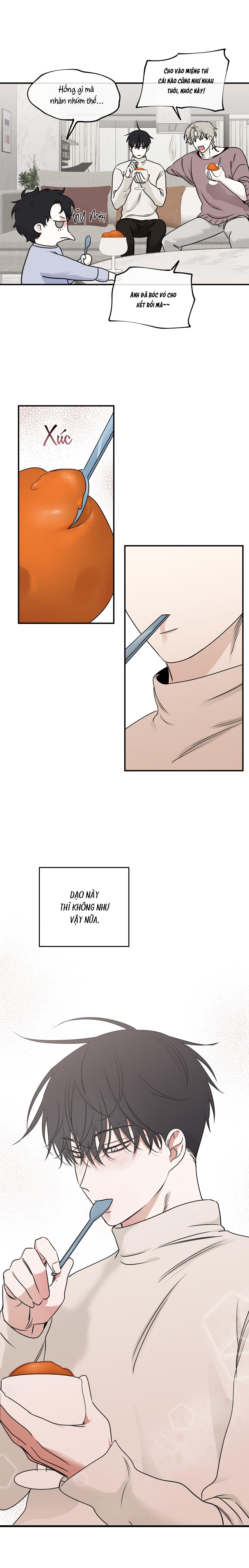 Đêm Bên Bờ Biển - Chap CHƯƠNG79