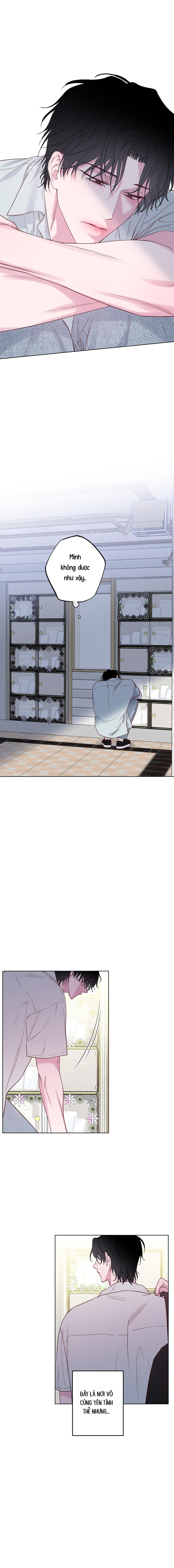 Bờ Biển Nơi Sóng Thuộc Về - Chap 13 (H)