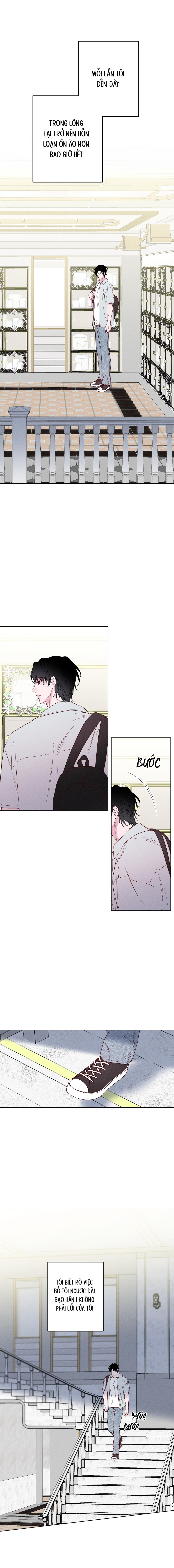 Bờ Biển Nơi Sóng Thuộc Về - Chap 13 (H)