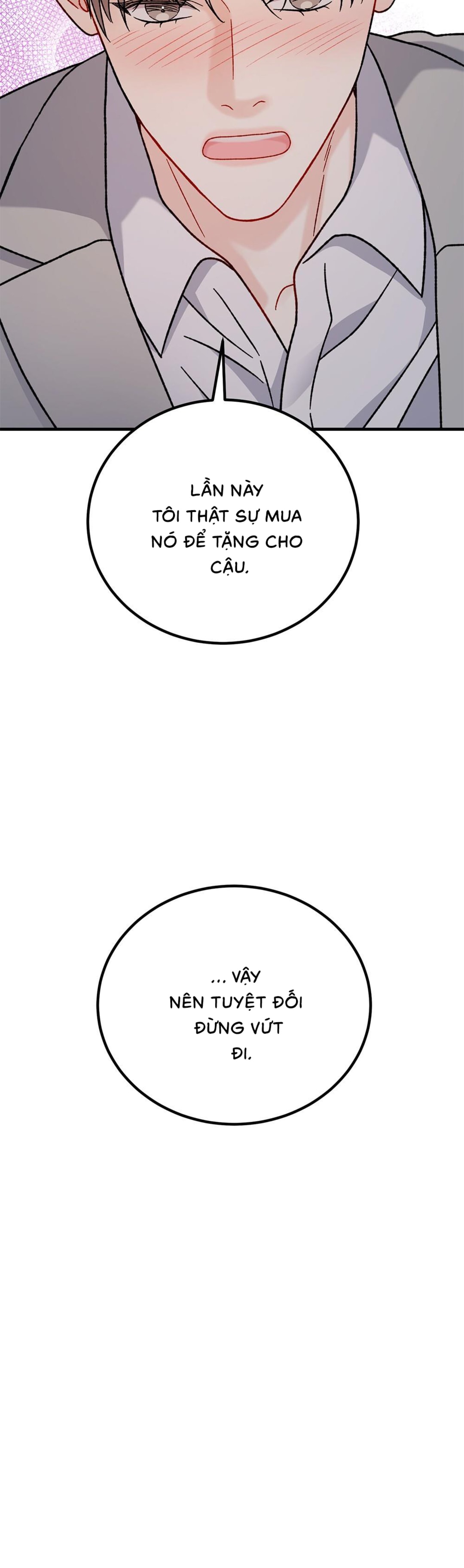 Cậu Không Phải Gu Của Tôi - Chap 29