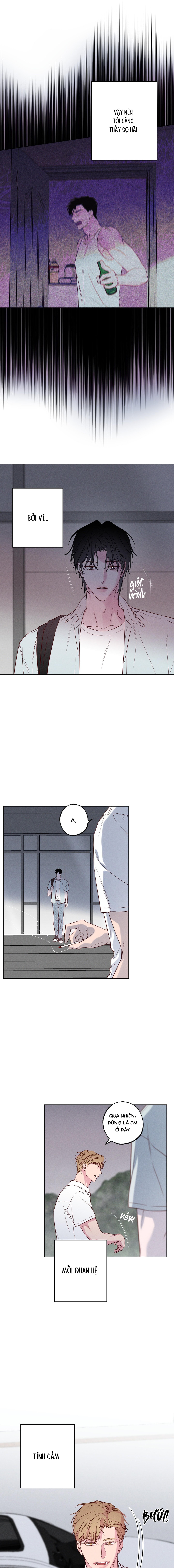 Bờ Biển Nơi Sóng Thuộc Về - Chap 13 (H)