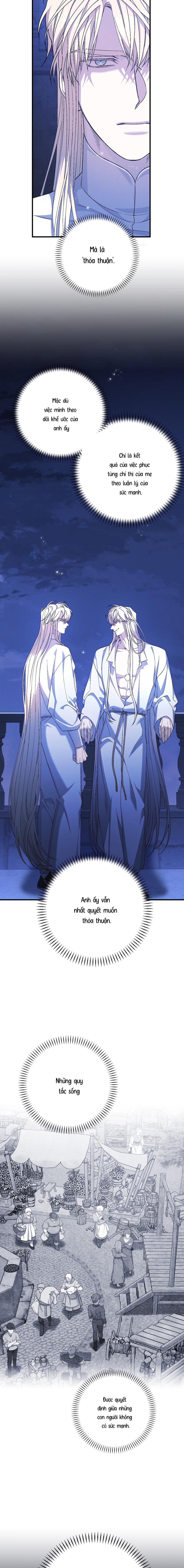 Khế Ước Vĩnh Cửu - Chap 85