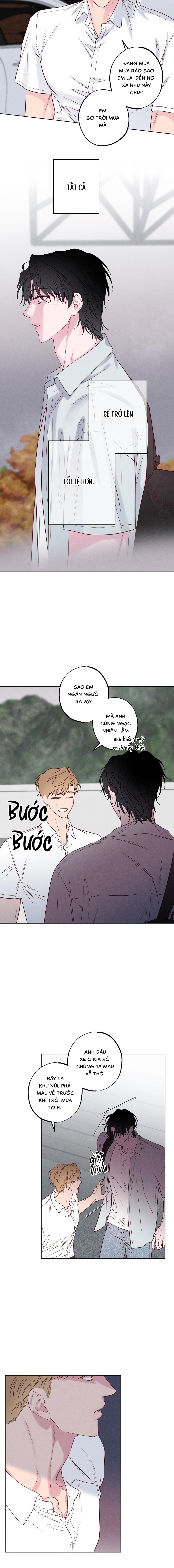 Bờ Biển Nơi Sóng Thuộc Về - Chap 13 (H)