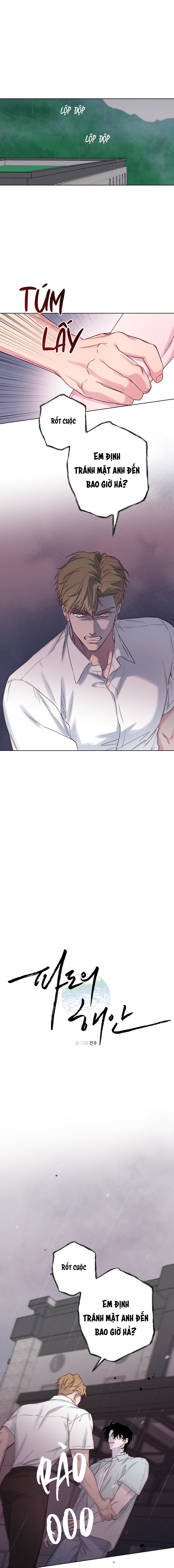 Bờ Biển Nơi Sóng Thuộc Về - Chap 13 (H)