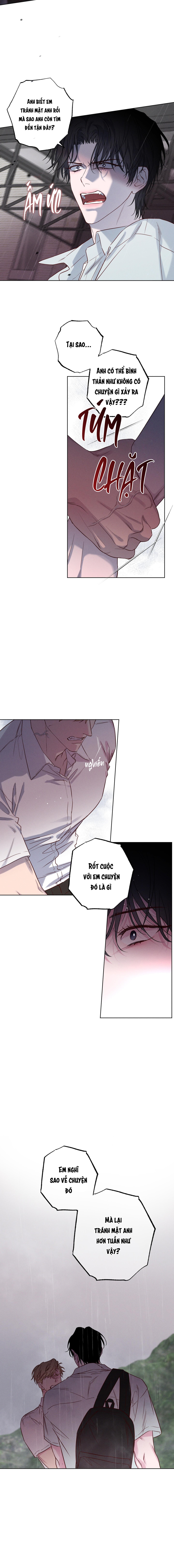 Bờ Biển Nơi Sóng Thuộc Về - Chap 13 (H)