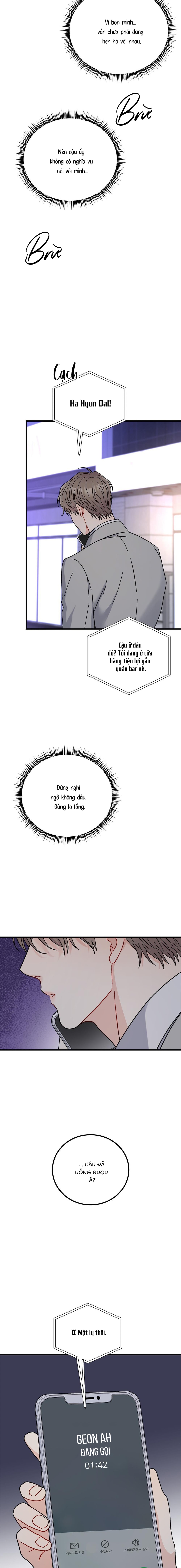 Cậu Không Phải Gu Của Tôi - Chap 29