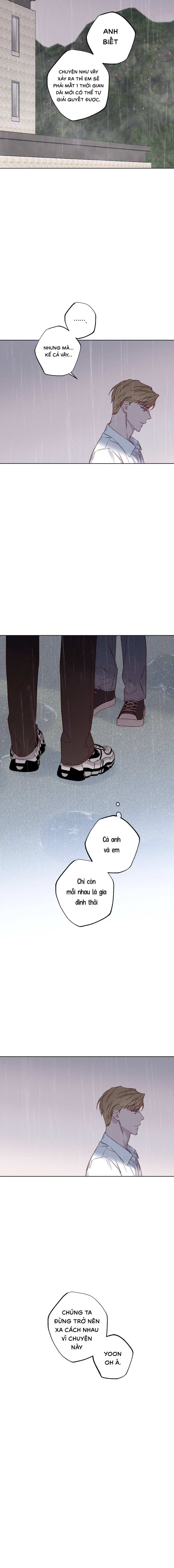 Bờ Biển Nơi Sóng Thuộc Về - Chap 13 (H)