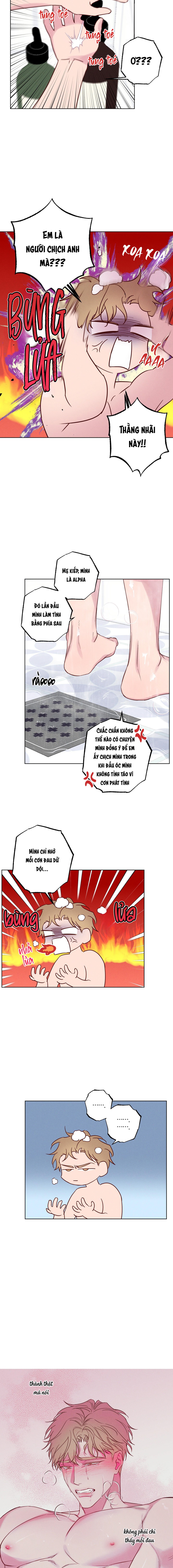 Bờ Biển Nơi Sóng Thuộc Về - Chap 13 (H)