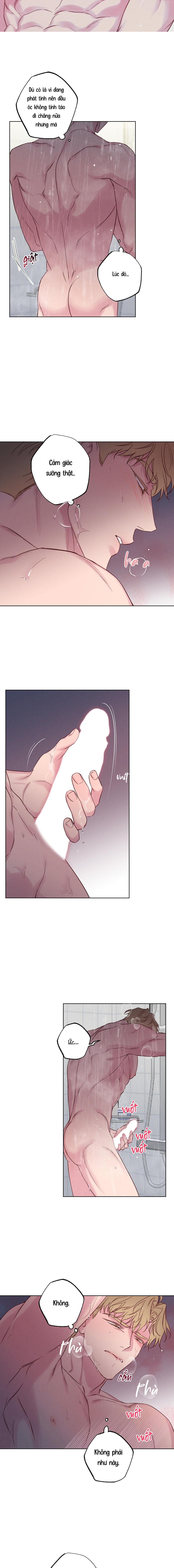 Bờ Biển Nơi Sóng Thuộc Về - Chap 13 (H)