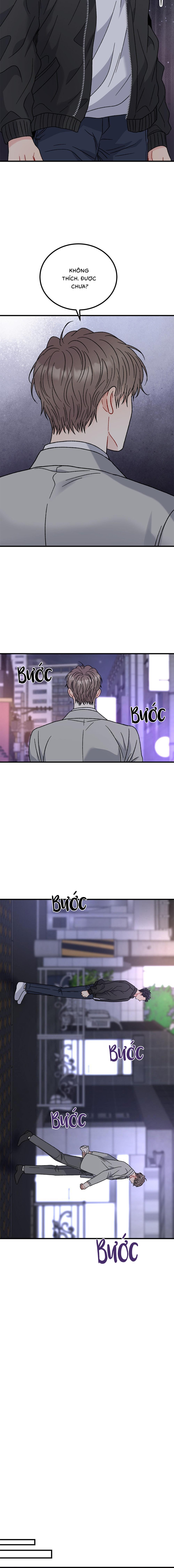 Cậu Không Phải Gu Của Tôi - Chap 29