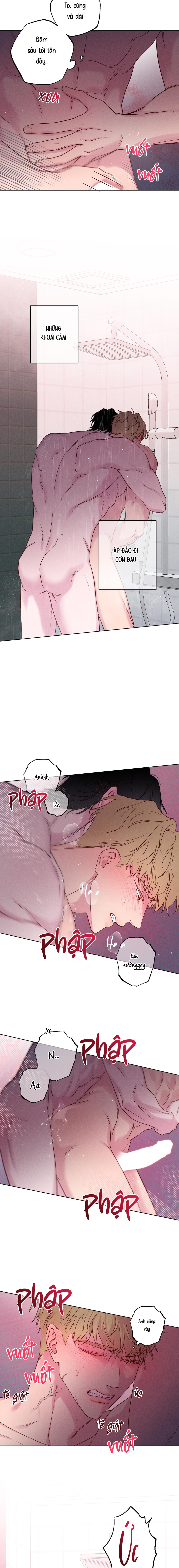 Bờ Biển Nơi Sóng Thuộc Về - Chap 13 (H)