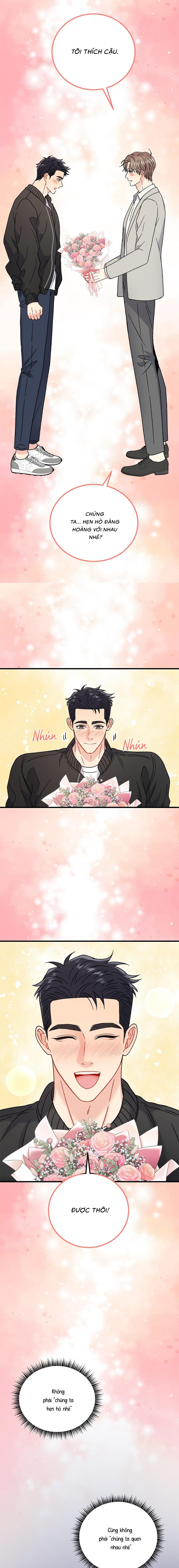 Cậu Không Phải Gu Của Tôi - Chap 29