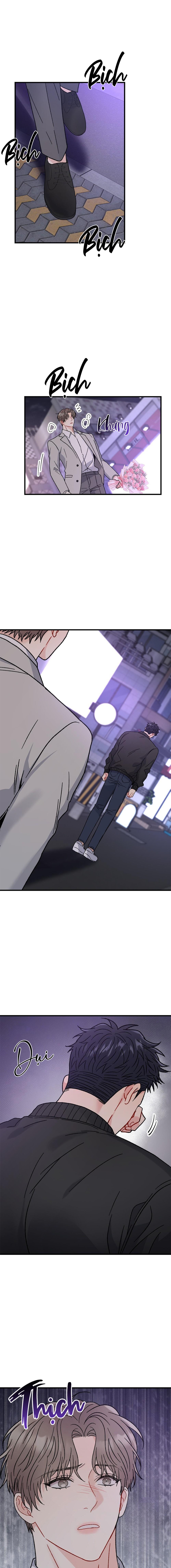 Cậu Không Phải Gu Của Tôi - Chap 29