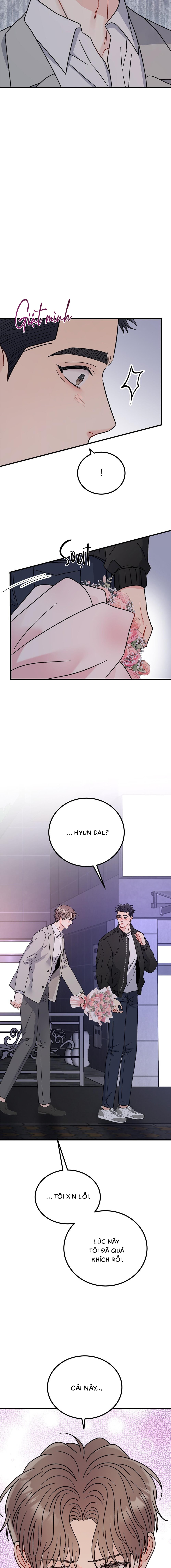 Cậu Không Phải Gu Của Tôi - Chap 29