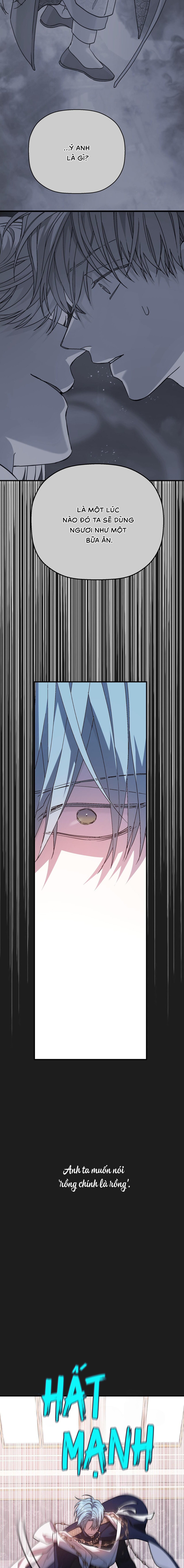 Khế Ước Vĩnh Cửu - Chap 85