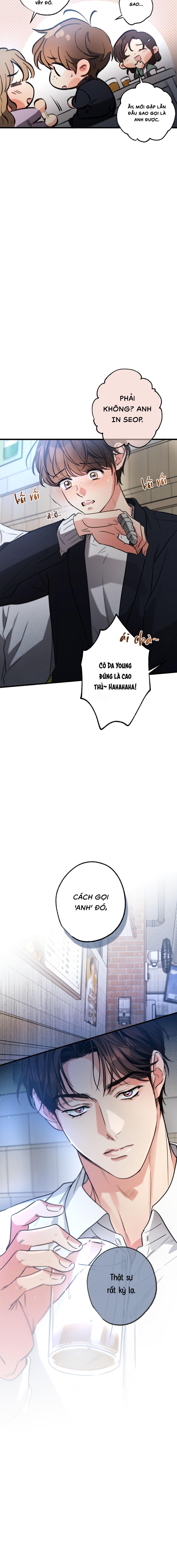 Chuyện Tình Không Lường Trước - Chap 71