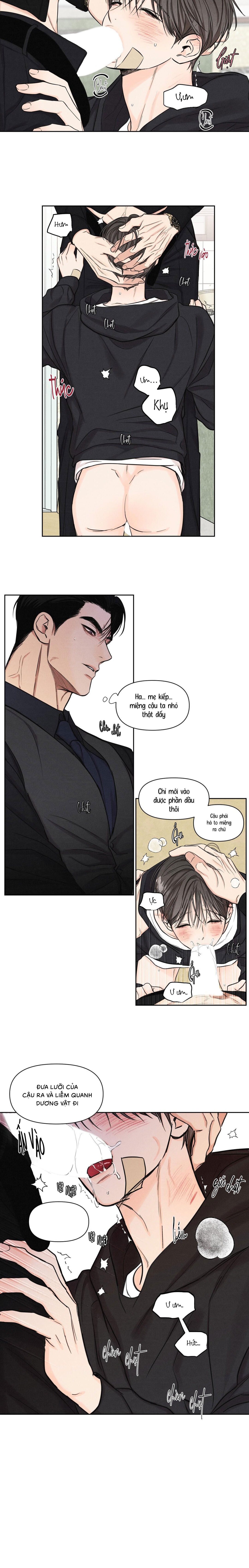 Công Việc Làm Thêm Hàng Ngày - Chap 10 (H)