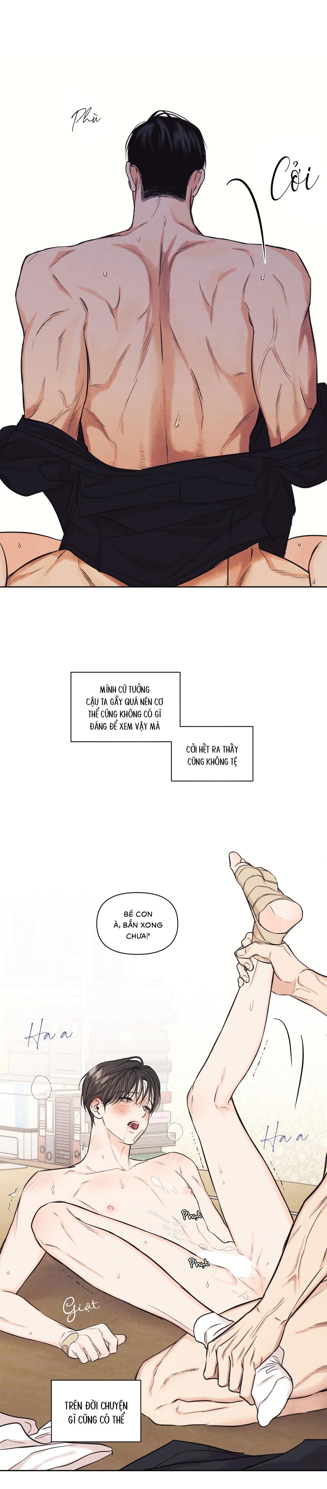 Công Việc Làm Thêm Hàng Ngày - Chap 10 (H)