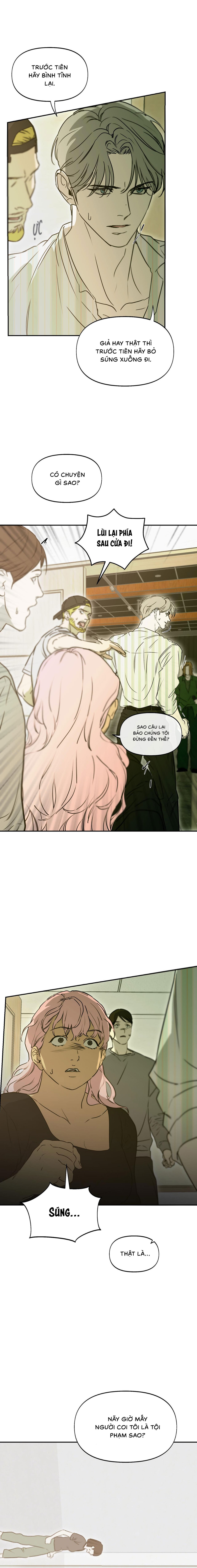 Kế Hoạch Mọt Sách - Chap 31