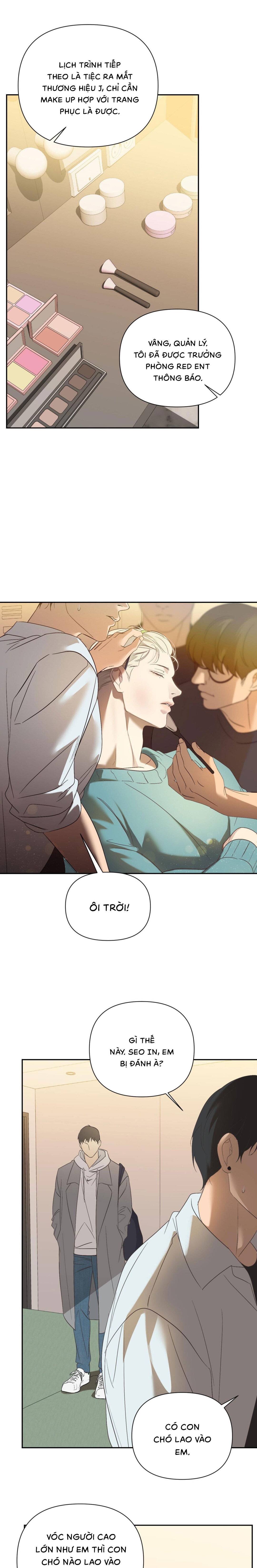 Backlight - Chap 18 (H)