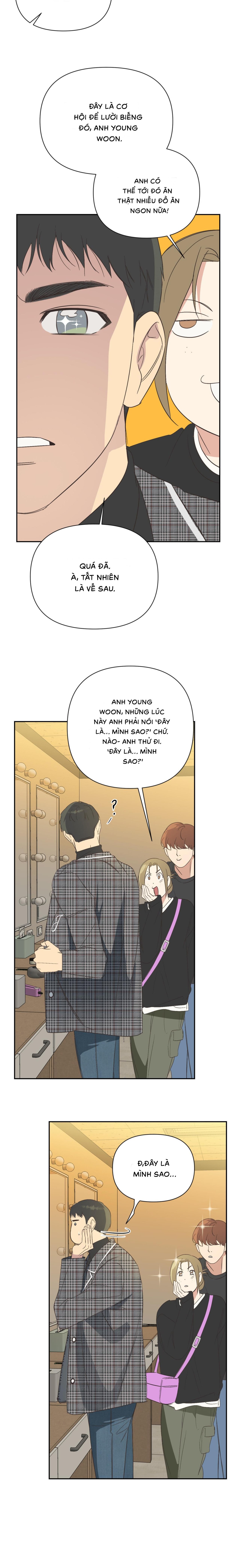 Backlight - Chap 18 (H)