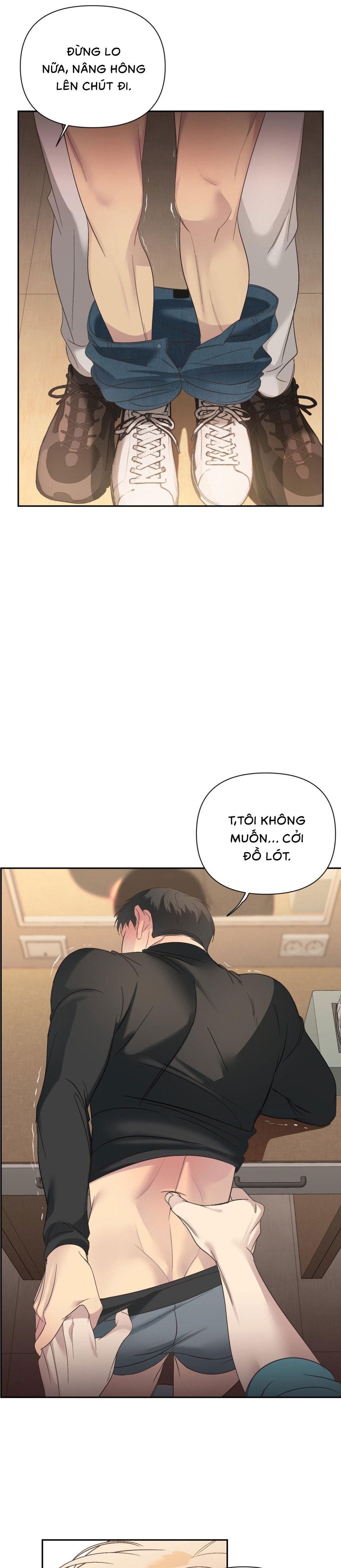 Backlight - Chap 18 (H)