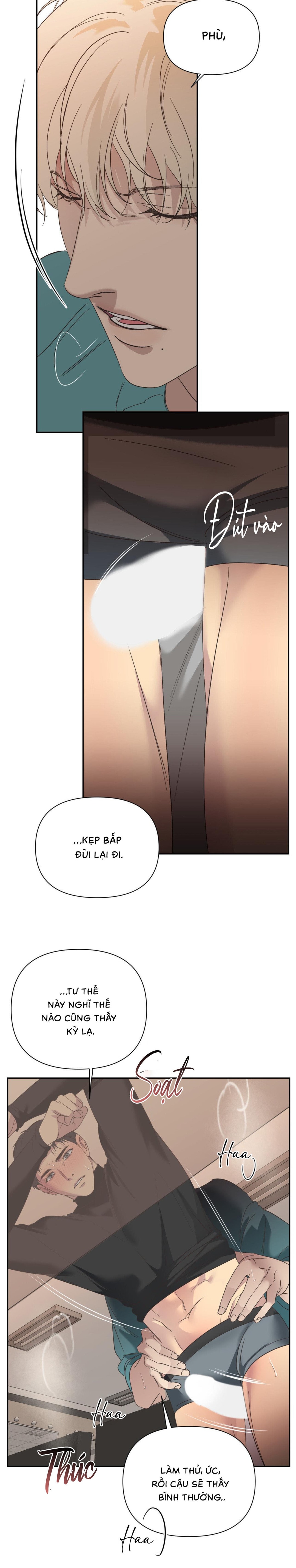 Backlight - Chap 18 (H)