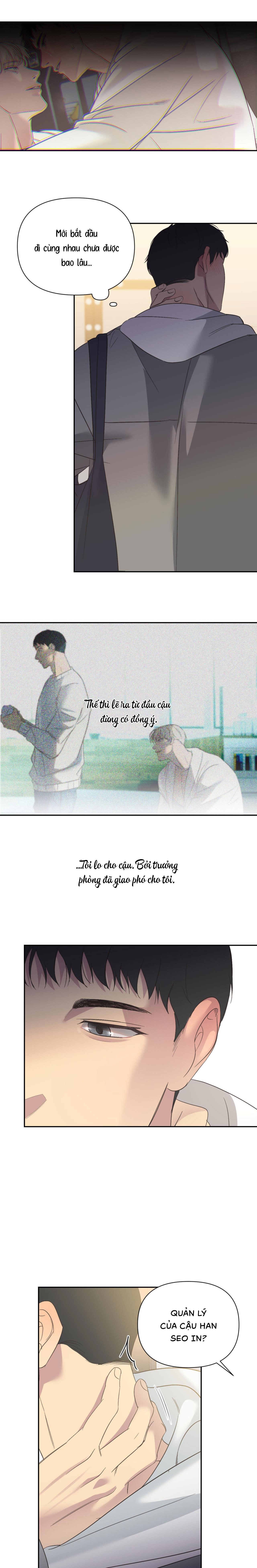 Backlight (Bản Không Che) - Chap 18 (H)