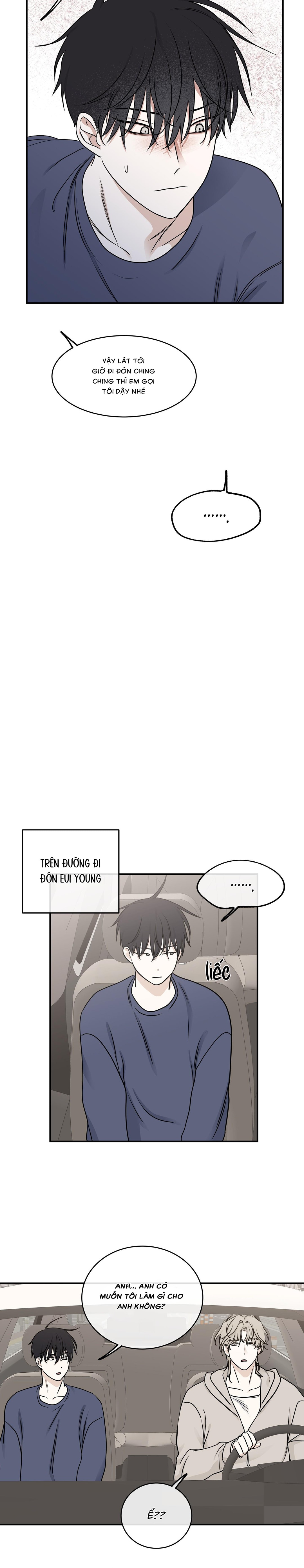 Đêm Bên Bờ Biển - Chap 80