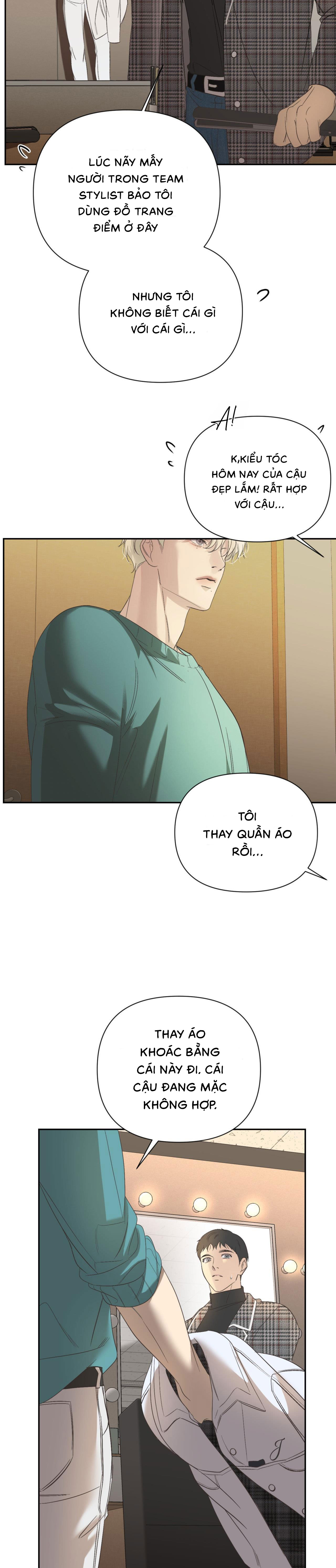 Backlight (Bản Không Che) - Chap 18 (H)