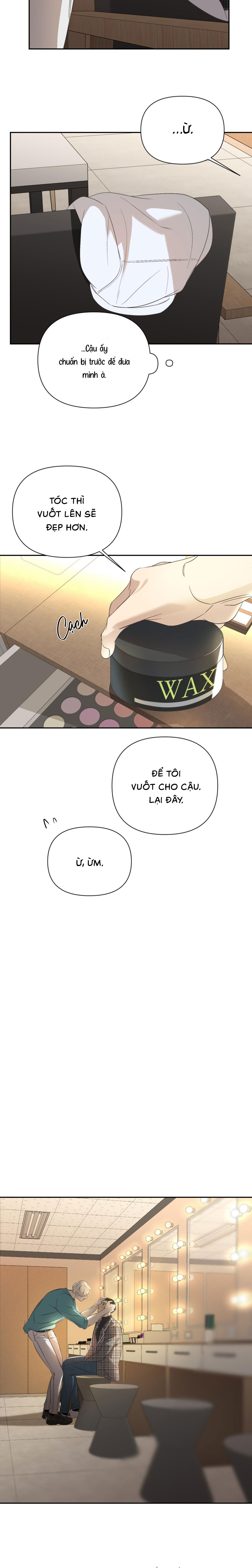 Backlight (Bản Không Che) - Chap 18 (H)