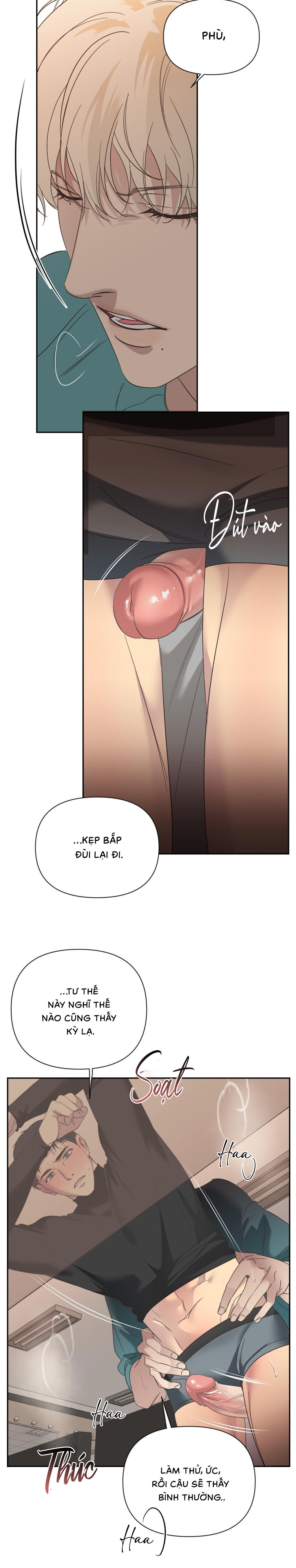 Backlight (Bản Không Che) - Chap 18 (H)