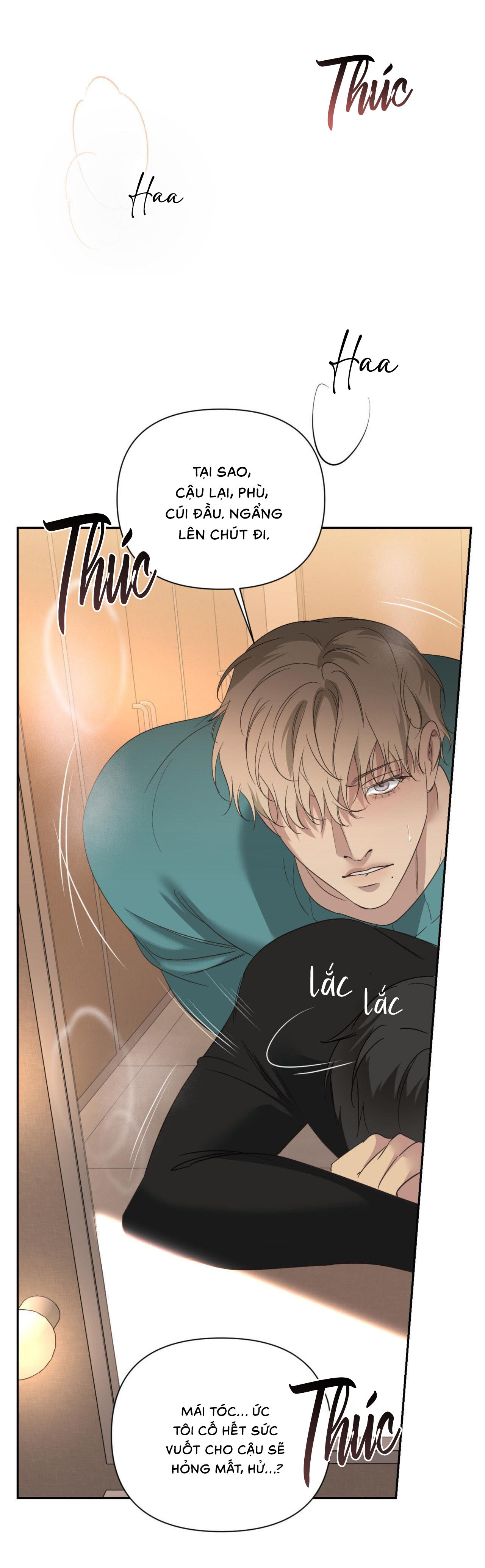 Backlight (Bản Không Che) - Chap 18 (H)