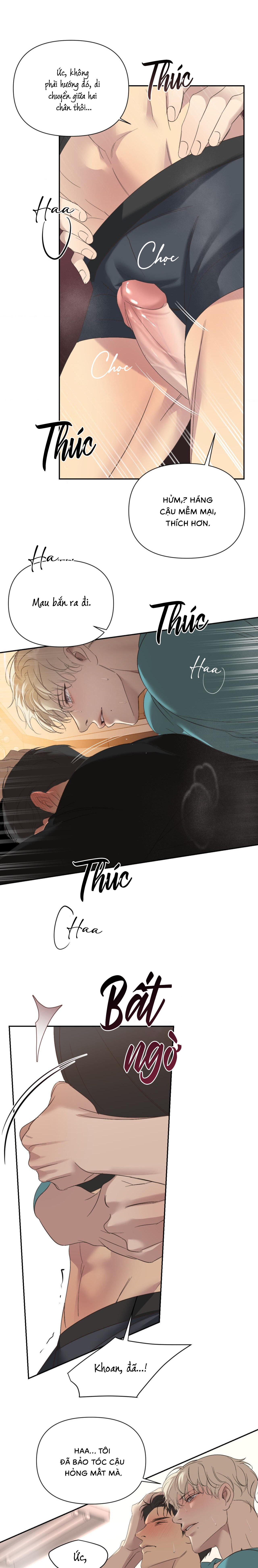 Backlight (Bản Không Che) - Chap 18 (H)