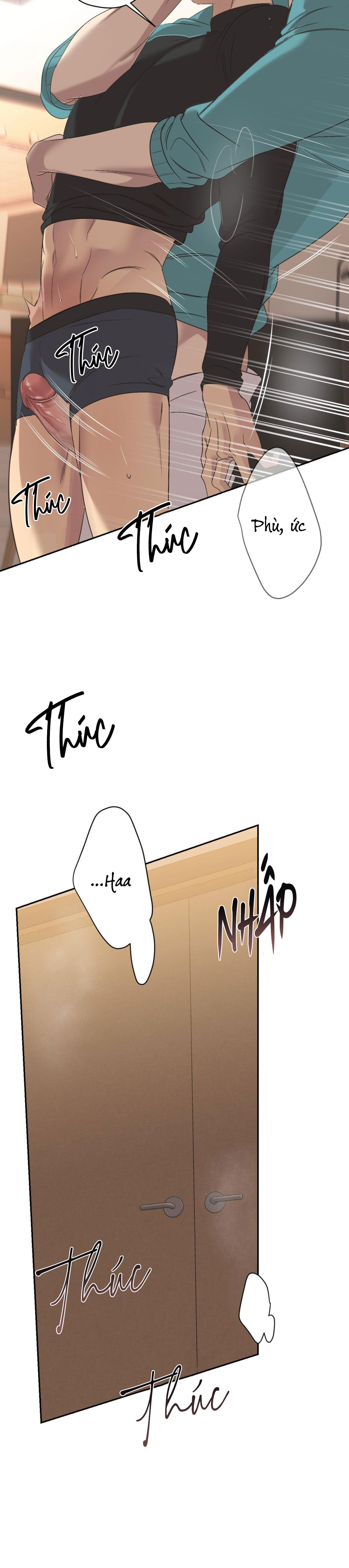 Backlight (Bản Không Che) - Chap 18 (H)