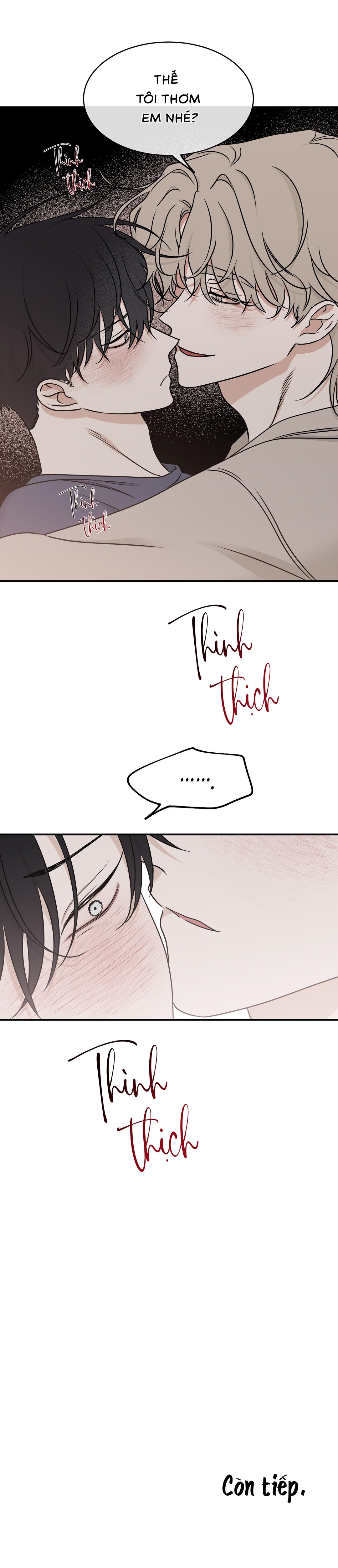 Đêm Bên Bờ Biển - Chap 80