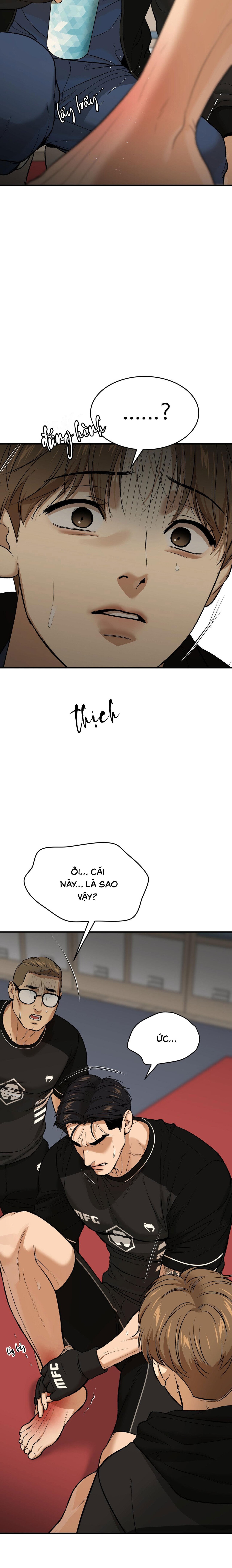 Jinx (Bản Không Che) - Chap 49