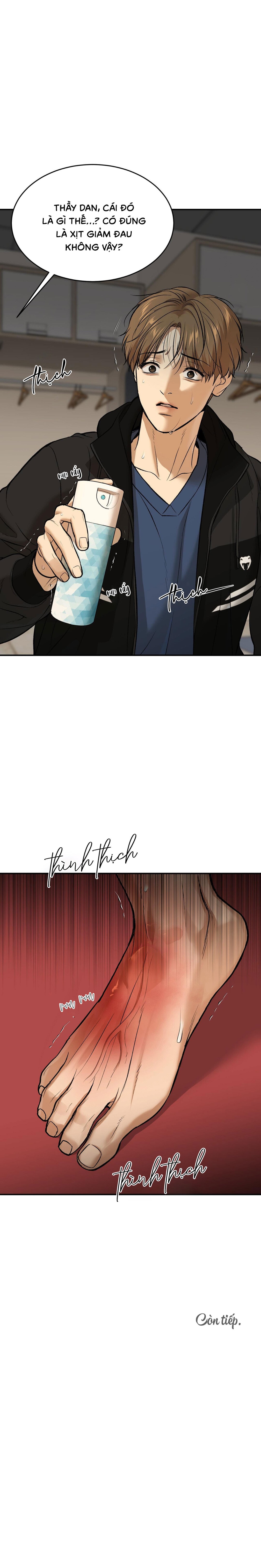 Jinx (Bản Không Che) - Chap 49