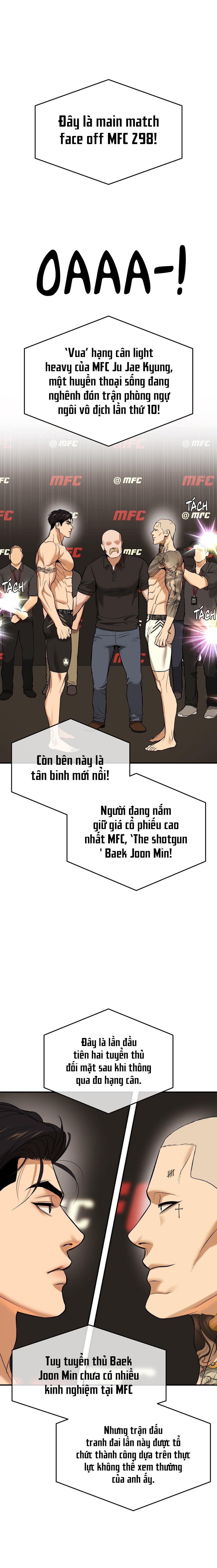 Jinx (Bản Không Che) - Chap 49