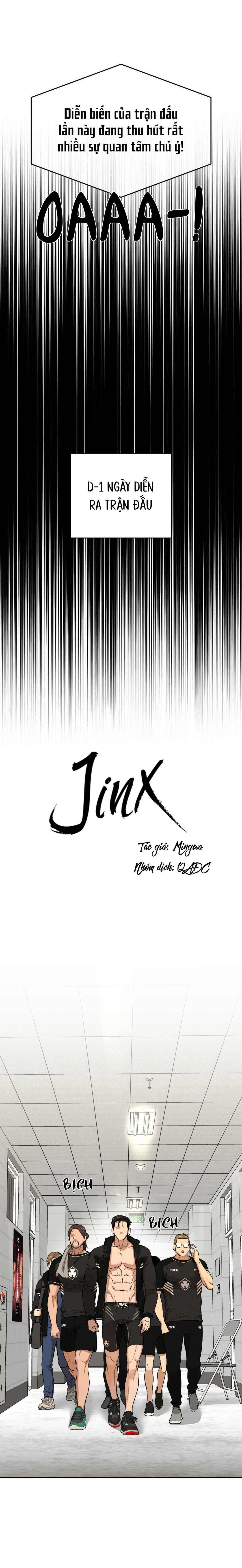 Jinx (Bản Không Che) - Chap 49