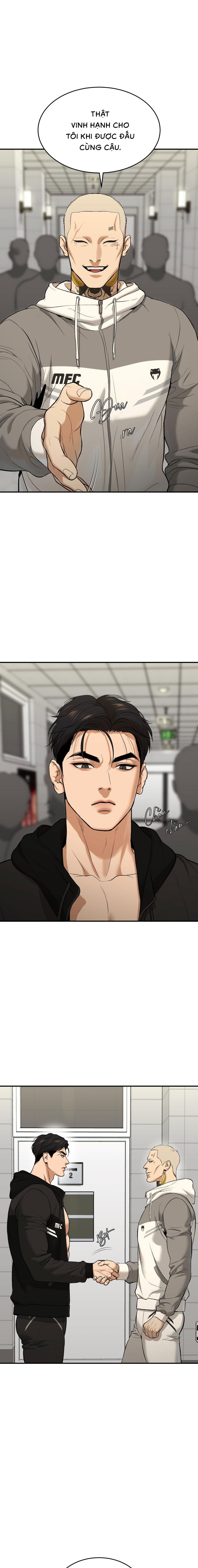 Jinx (Bản Không Che) - Chap 49