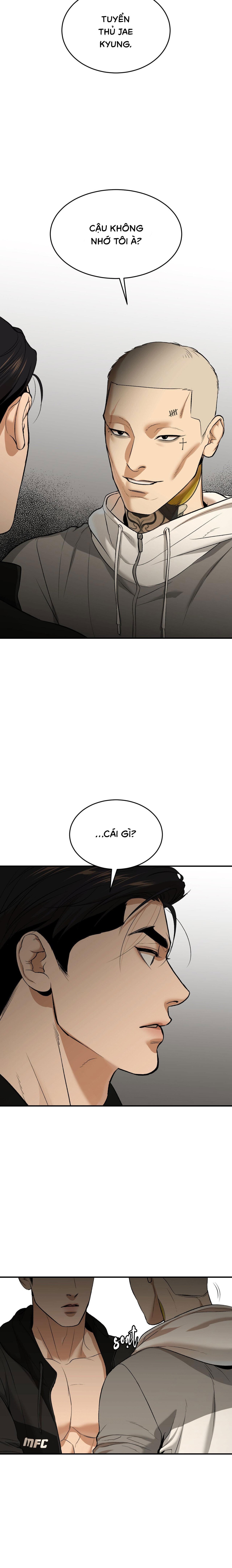 Jinx (Bản Không Che) - Chap 49