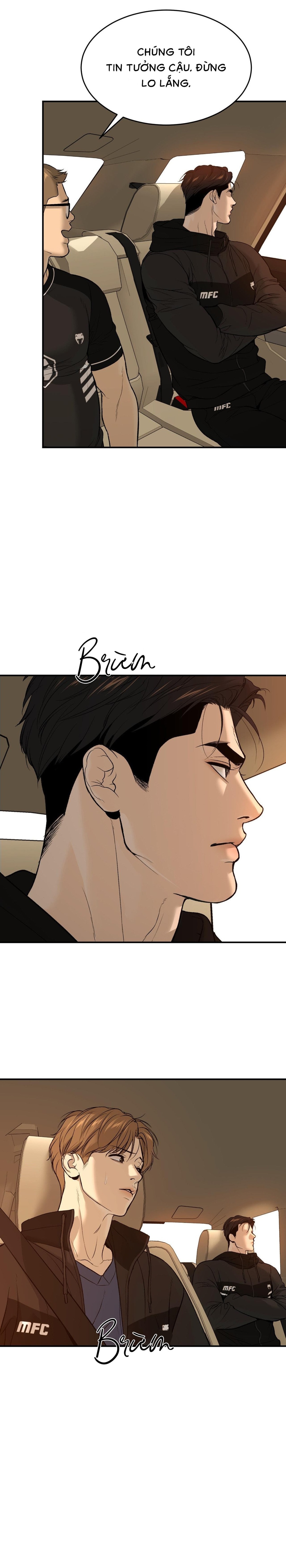 Jinx (Bản Không Che) - Chap 49