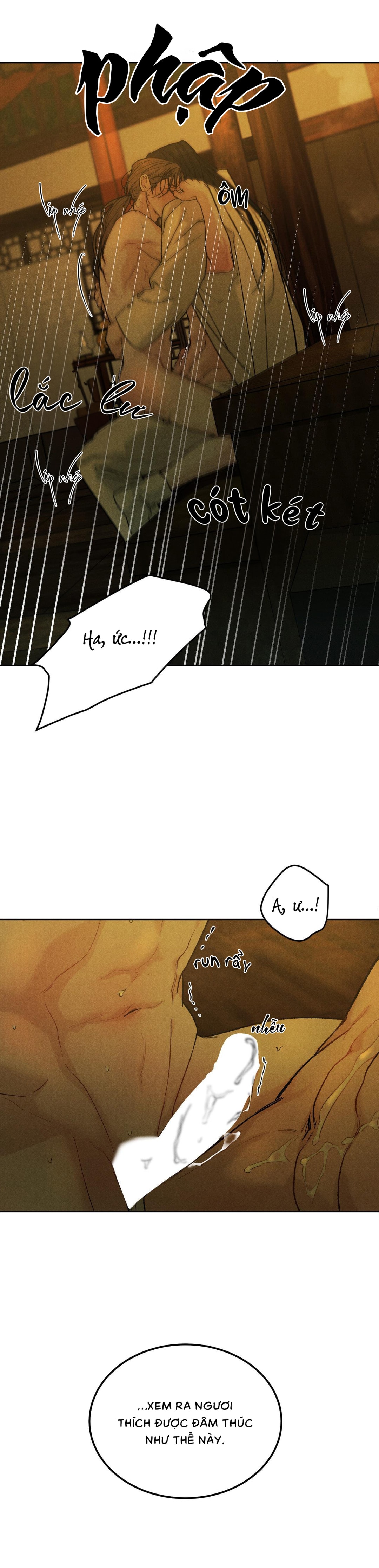 Vượt Qua Ranh Giới - Chap CỔ TRANG - 3 (H)