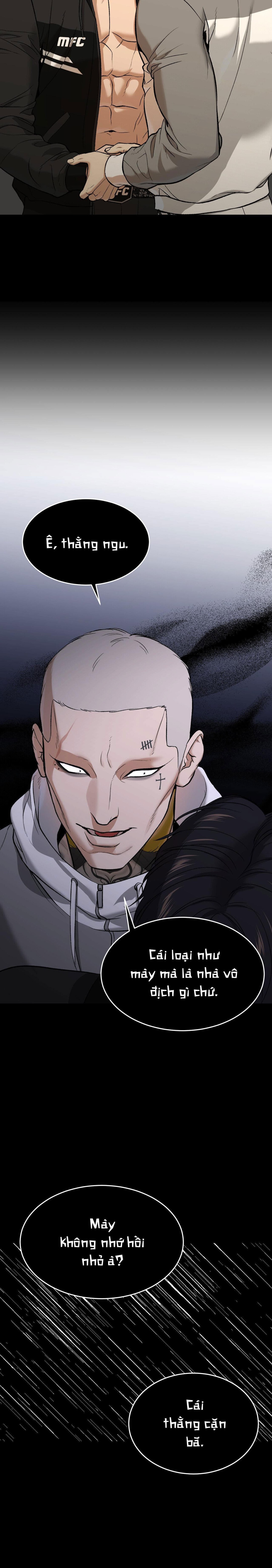 Jinx (Bản Không Che) - Chap 49