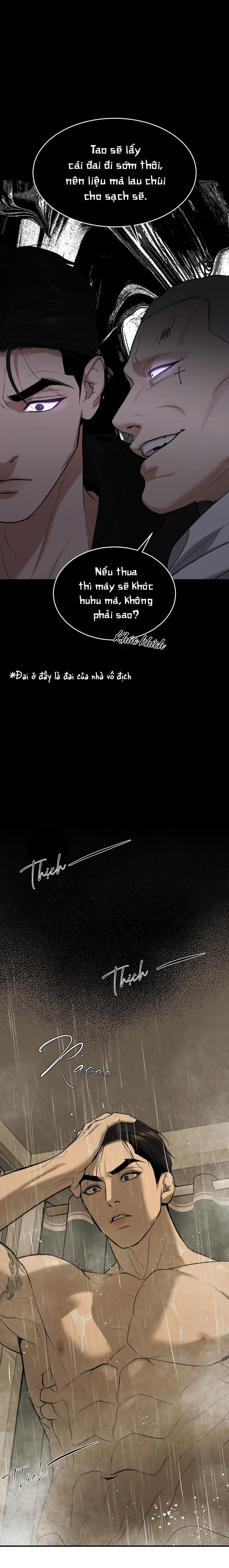 Jinx (Bản Không Che) - Chap 49