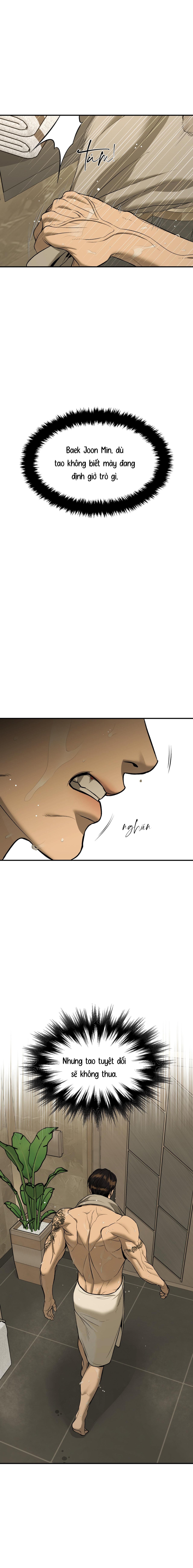 Jinx (Bản Không Che) - Chap 49