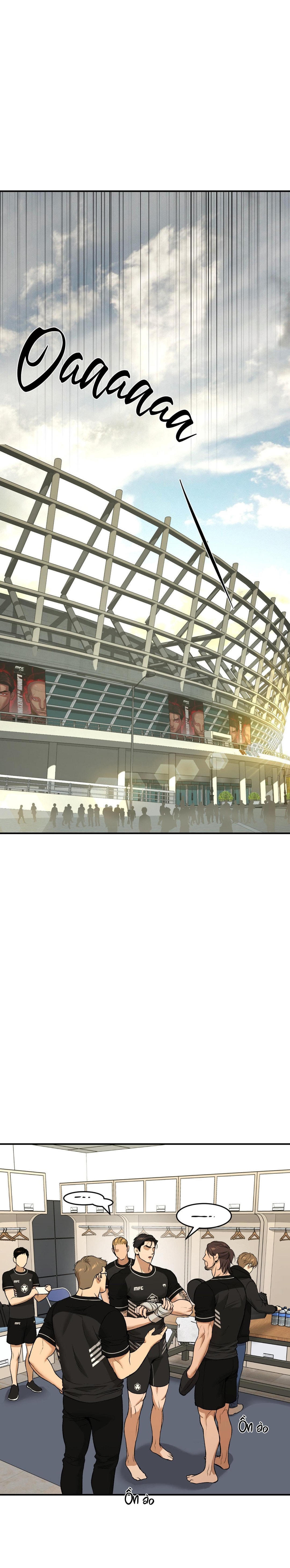 Jinx (Bản Không Che) - Chap 49