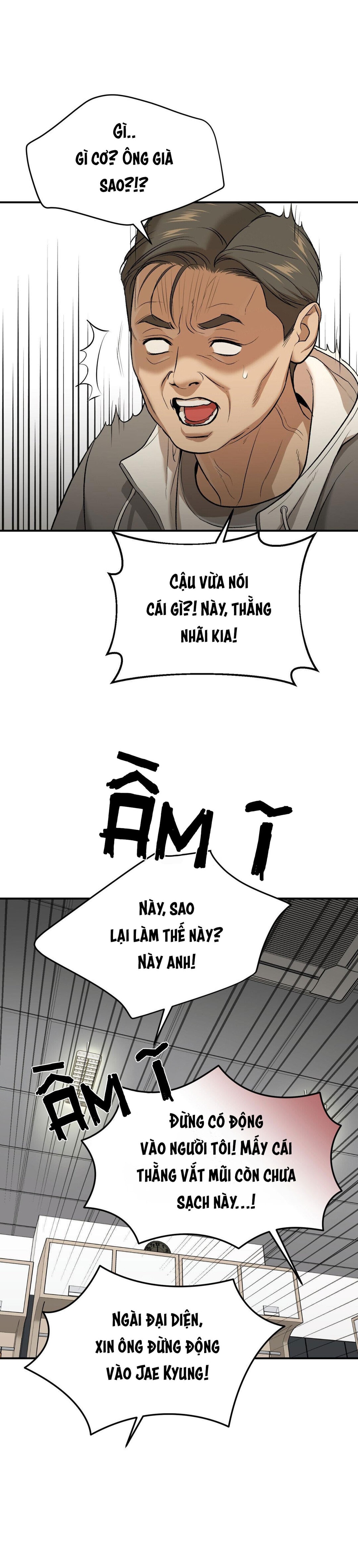 Jinx (Bản Không Che) - Chap 49