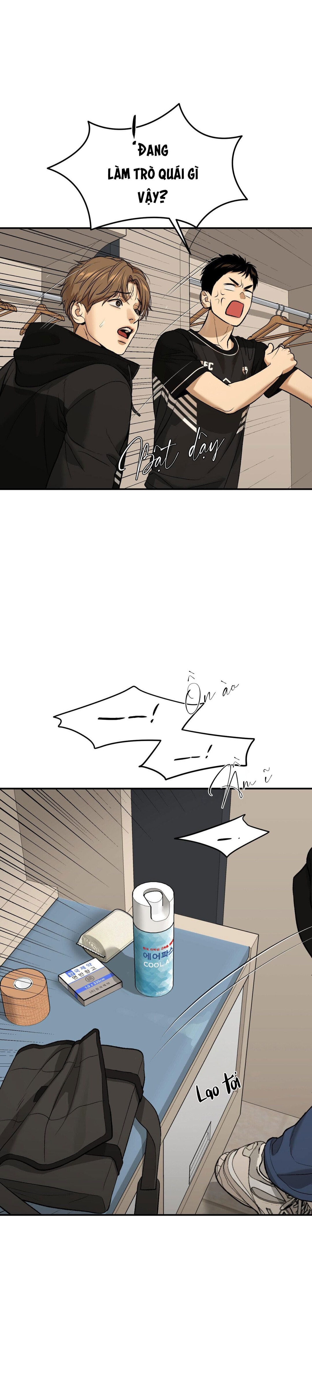 Jinx (Bản Không Che) - Chap 49